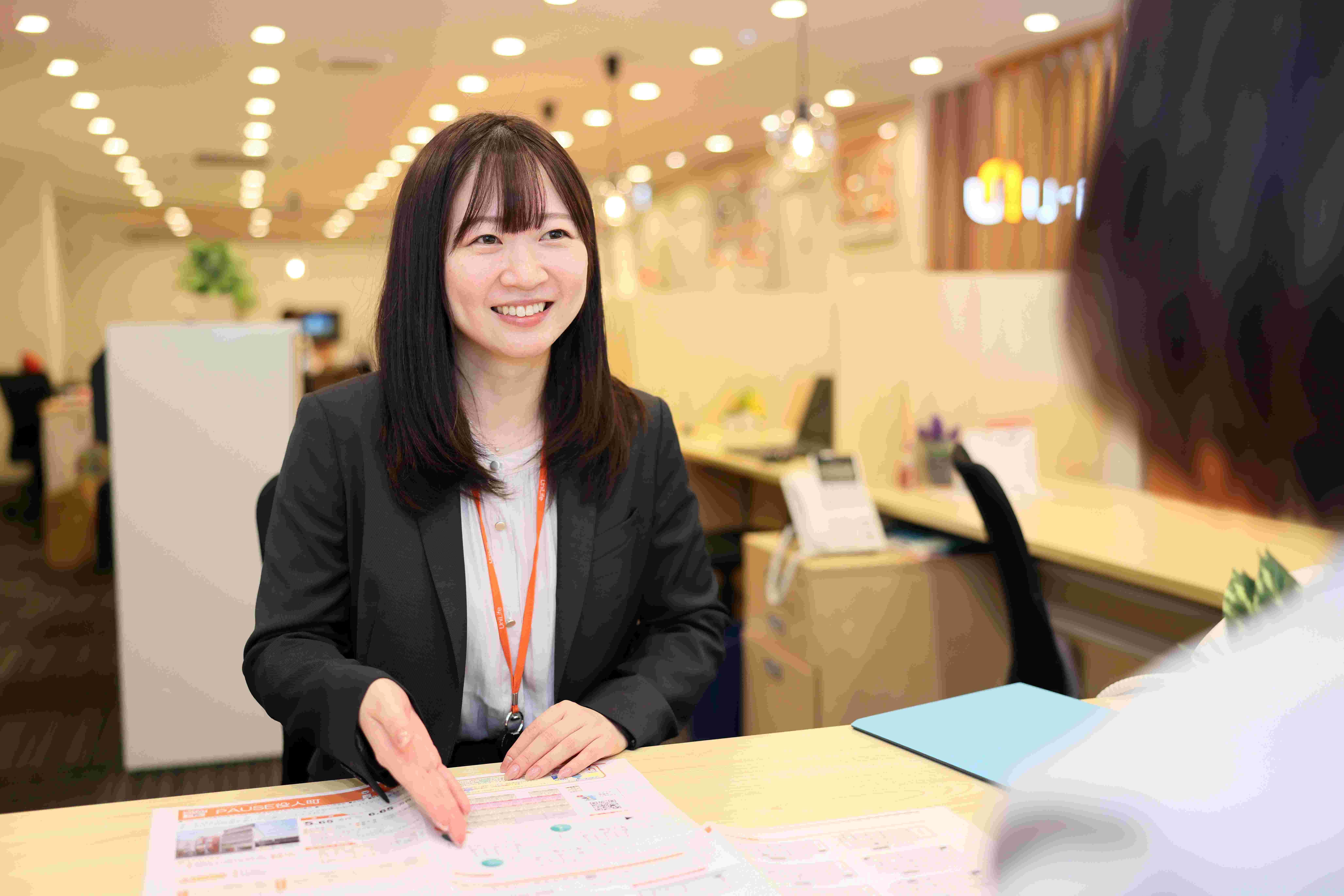 社宅有・長期連休有◆学生マンション・学生寮のルームアドバイザー（仙台駅前店)サムネイル